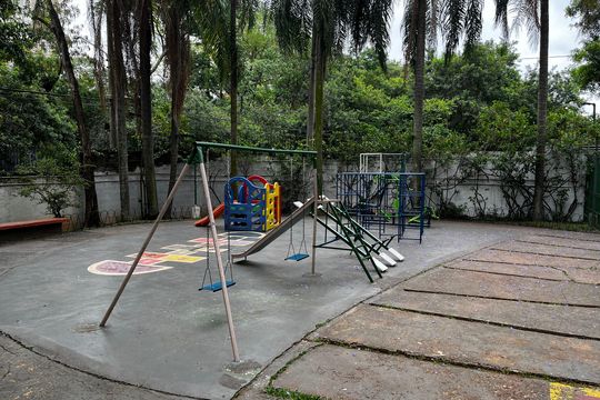 Área comum - Playground de apartamento à venda com 2 quartos, 50m² em Parque Mandaqui, São Paulo