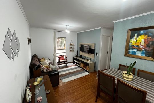 Apartamento à venda com 2 quartos, 50m² em Parque Mandaqui, São Paulo