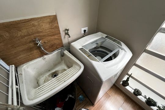 Área de Serviço de apartamento à venda com 2 quartos, 50m² em Parque Mandaqui, São Paulo
