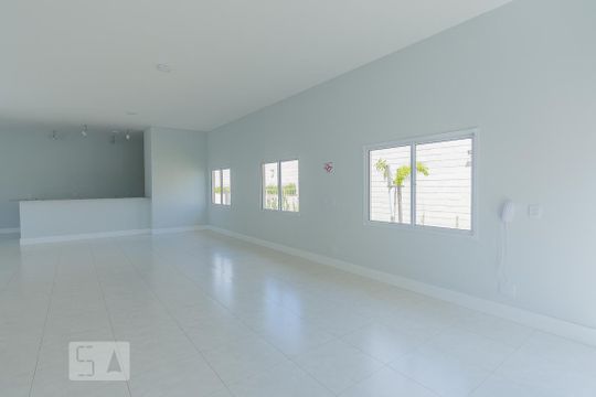 Área comum - Salão de festas de apartamento à venda com 2 quartos, 50m² em Jardim do Lago Continuacao, Campinas
