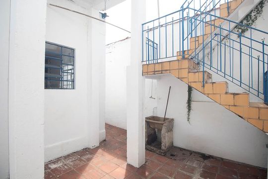 Quintal / Área de  de casa à venda com 3 quartos, 81m² em Vila Maria Alta, São Paulo