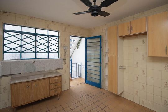 Cozinha  de casa à venda com 3 quartos, 81m² em Vila Maria Alta, São Paulo