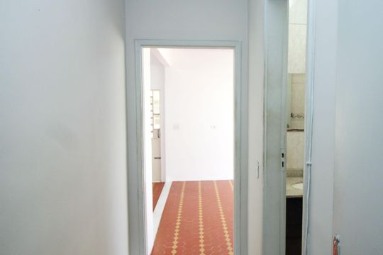 Sala - Corredor de apartamento à venda com 3 quartos, 250m² em Vila da Penha, Rio de Janeiro