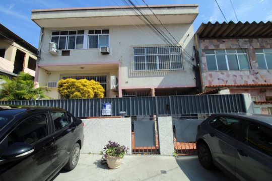 Fachada do Prédio de apartamento à venda com 3 quartos, 250m² em Vila da Penha, Rio de Janeiro