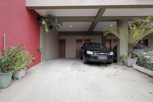 Garagem de apartamento à venda com 2 quartos, 80m² em Vila Bela Vista, Santo André