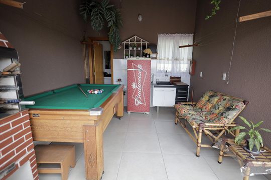 Cobertura de apartamento à venda com 2 quartos, 80m² em Vila Bela Vista, Santo André