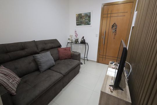 Apartamento à venda com 2 quartos, 80m² em Vila Bela Vista, Santo André