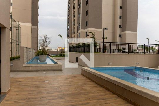 Área comum de apartamento à venda com 2 quartos, 57m² em Padroeira, Osasco