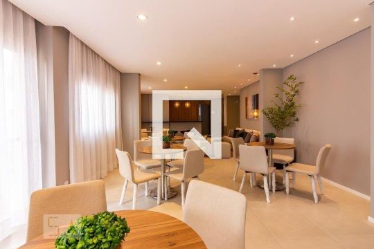 Área comum de apartamento à venda com 2 quartos, 57m² em Padroeira, Osasco
