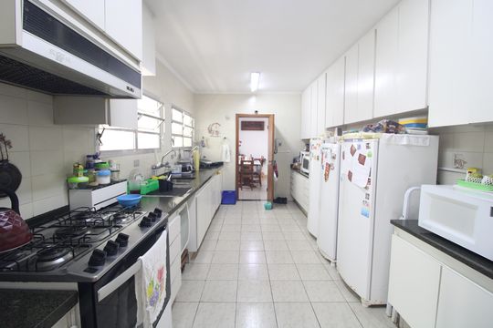 Cozinha de casa à venda com 6 quartos, 550m² em Planalto Paulista, São Paulo