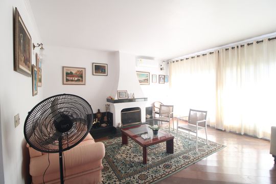 Sala 1 de casa à venda com 6 quartos, 550m² em Planalto Paulista, São Paulo