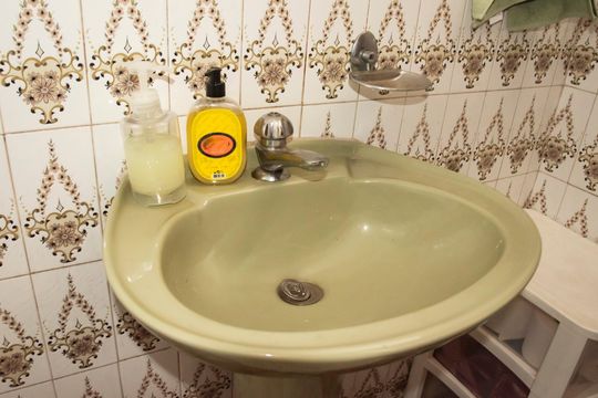 Lavabo de casa à venda com 3 quartos, 200m² em Planalto Paulista, São Paulo