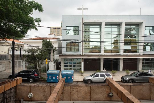 Vista da Suíte 3 de casa à venda com 3 quartos, 200m² em Planalto Paulista, São Paulo