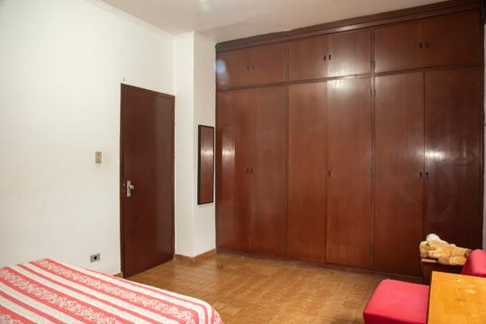 Suíte 3 de casa à venda com 3 quartos, 200m² em Planalto Paulista, São Paulo