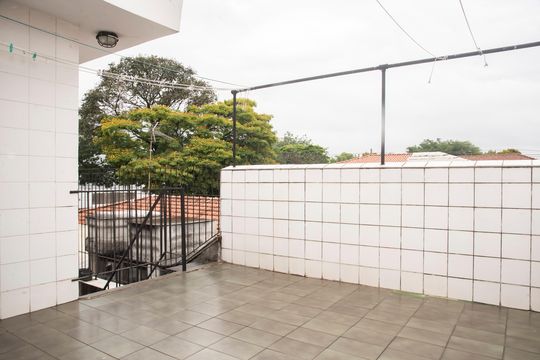 Varanda de casa à venda com 3 quartos, 200m² em Planalto Paulista, São Paulo