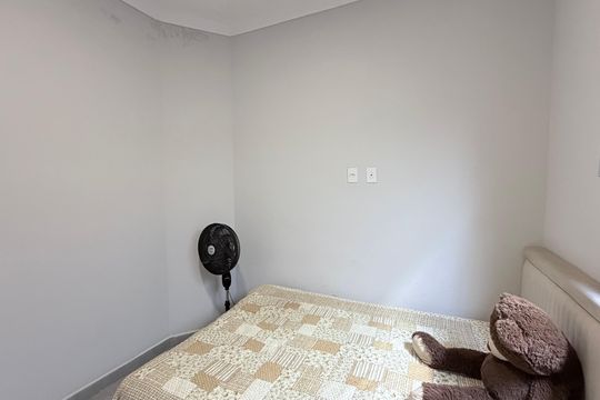 Quarto 1 de casa à venda com 3 quartos, 118m² em Jardim Ipaussurama, Campinas