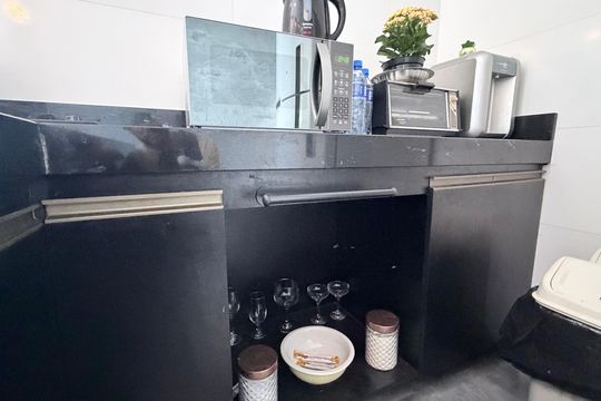 Cozinha de casa à venda com 3 quartos, 118m² em Jardim Ipaussurama, Campinas
