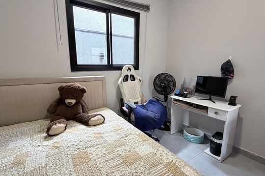 Quarto 1 de casa à venda com 3 quartos, 118m² em Jardim Ipaussurama, Campinas