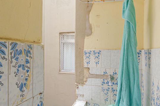 Área de Serviço de apartamento à venda com 2 quartos, 70m² em Ipiranga, São Paulo