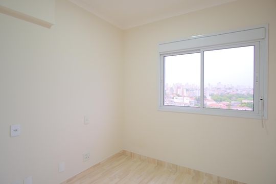 Suíte 2 de apartamento à venda com 3 quartos, 110m² em Cidade Mãe do Céu, São Paulo