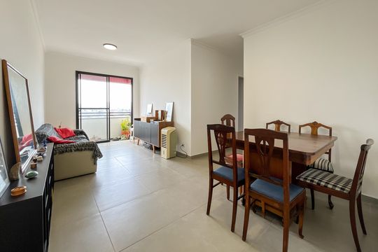 Apartamento à venda com 2 quartos, 54m² em Vila Palmeiras, São Paulo