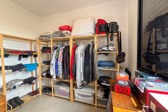 Quarto 1 de apartamento à venda com 2 quartos, 54m² em Vila Palmeiras, São Paulo