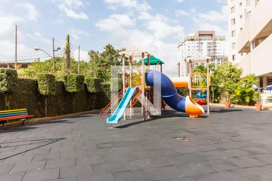 Área comum - Playground de apartamento à venda com 3 quartos, 73m² em Jaguaribe, Osasco