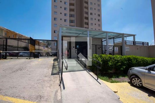 Fachada de apartamento à venda com 3 quartos, 73m² em Jaguaribe, Osasco