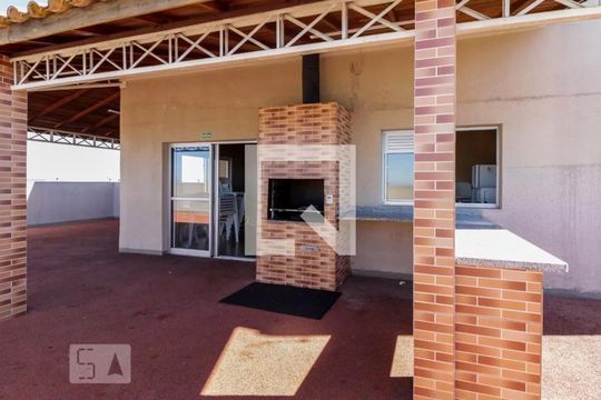 Área comum - Churrasqueira de apartamento à venda com 3 quartos, 73m² em Jaguaribe, Osasco