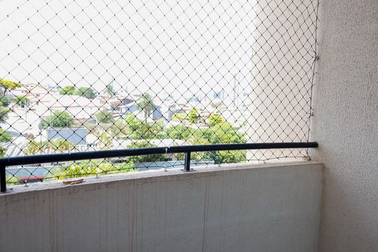 Sacada de apartamento à venda com 3 quartos, 73m² em Jaguaribe, Osasco