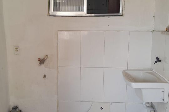 Área de Serviço de apartamento à venda com 4 quartos, 150m² em Tanque, Rio de Janeiro