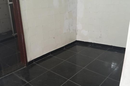 Sala de apartamento à venda com 4 quartos, 150m² em Tanque, Rio de Janeiro