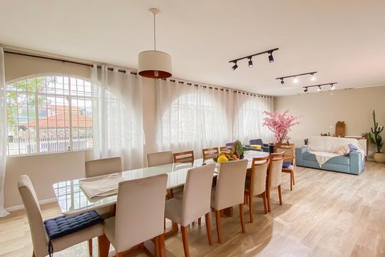 Cozinha de casa para alugar com 4 quartos, 434m² em Parque Boturussu, São Paulo