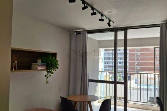 Apartamento à venda com 1 quarto, 28m² em Ibirapuera, São Paulo