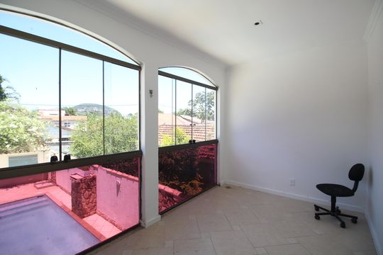 Suíte 1 Varanda de casa à venda com 5 quartos, 368m² em Anil, Rio de Janeiro