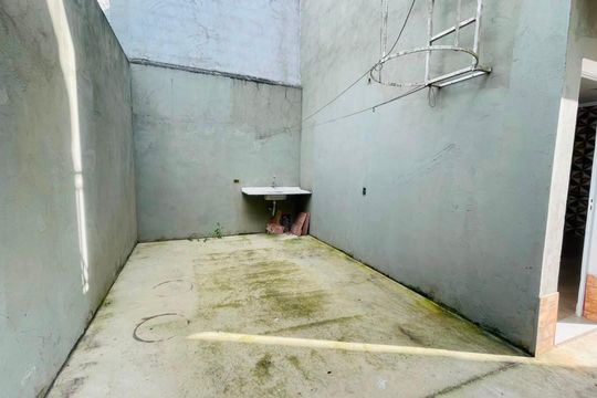 Quintal de casa para alugar com 2 quartos, 59m² em Outeiro de Passárgada, Cotia