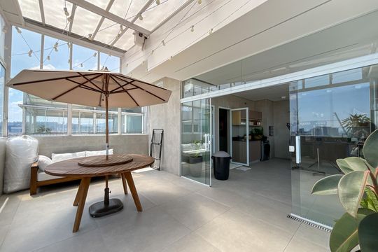 Cobertura de apartamento à venda com 2 quartos, 129m² em Freguesia do Ó, São Paulo