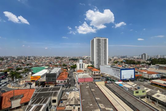 Vista de apartamento à venda com 2 quartos, 129m² em Freguesia do Ó, São Paulo