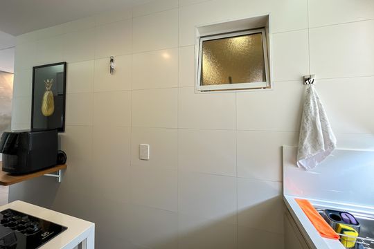 Cozinha de apartamento à venda com 2 quartos, 129m² em Freguesia do Ó, São Paulo