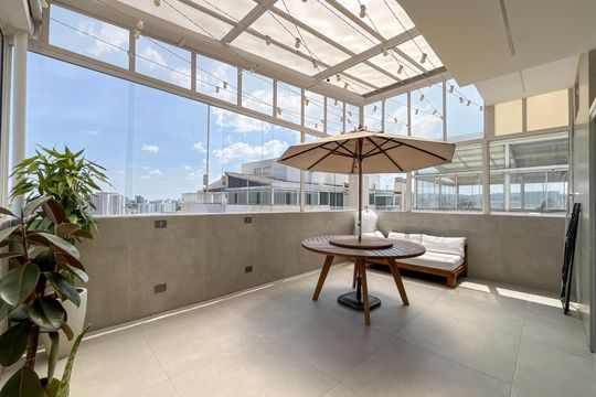 Cobertura de apartamento à venda com 2 quartos, 129m² em Freguesia do Ó, São Paulo
