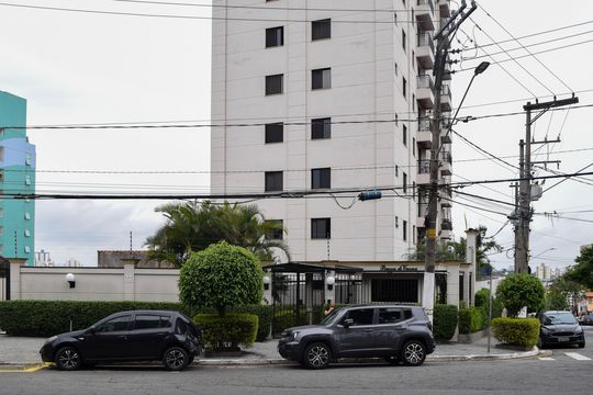 Fachada de apartamento para alugar com 2 quartos, 68m² em Vila Matilde, São Paulo