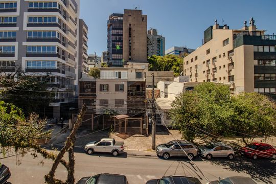 Vista de apartamento à venda com 3 quartos, 88m² em Auxiliadora, Porto Alegre