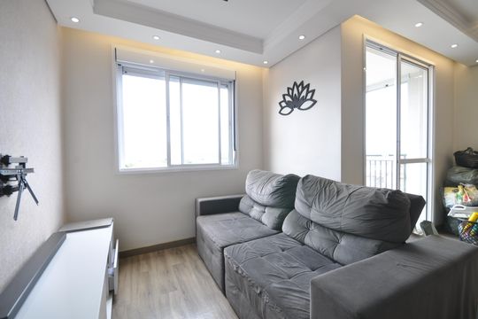 Apartamento à venda com 2 quartos, 60m² em Jardim Brasil, São Paulo
