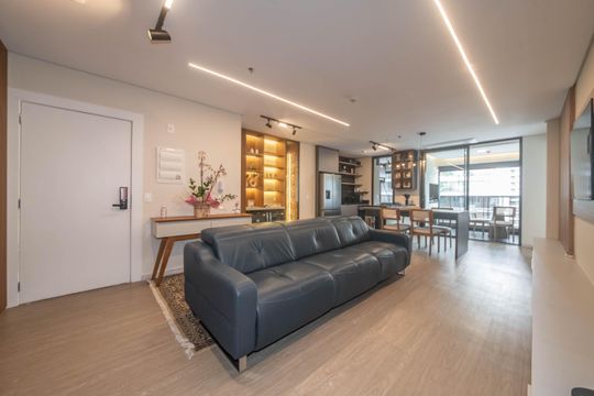 Apartamento à venda com 3 quartos, 105m² em Jardim das Acacias, São Paulo