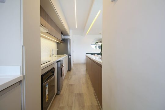 Área de Serviço de apartamento à venda com 2 quartos, 65m² em Vila Andrade, São Paulo