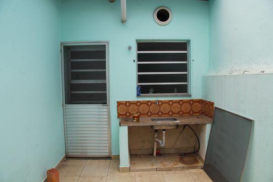 Quintal de casa à venda com 3 quartos, 310m² em Vila Clotilde, Guarulhos