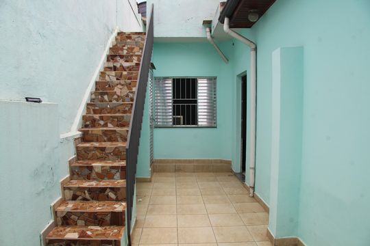 Quintal de casa à venda com 3 quartos, 310m² em Vila Clotilde, Guarulhos