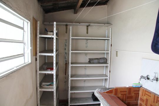 Área de Serviço de casa à venda com 3 quartos, 310m² em Vila Clotilde, Guarulhos