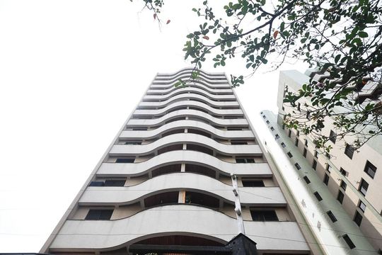 Fachada de apartamento à venda com 1 quarto, 35m² em Vila Suzana, São Paulo