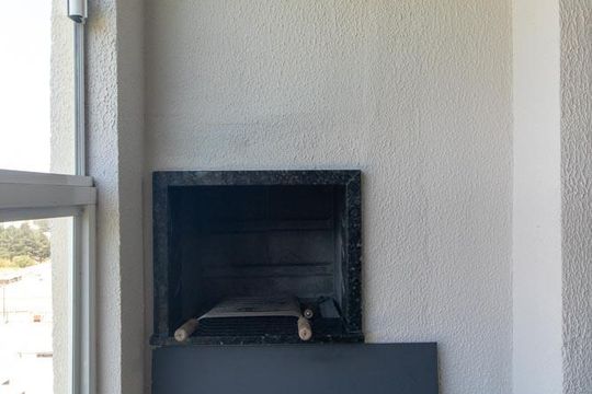 Sacada de apartamento à venda com 2 quartos, 48m² em Bairro Alto, Curitiba
